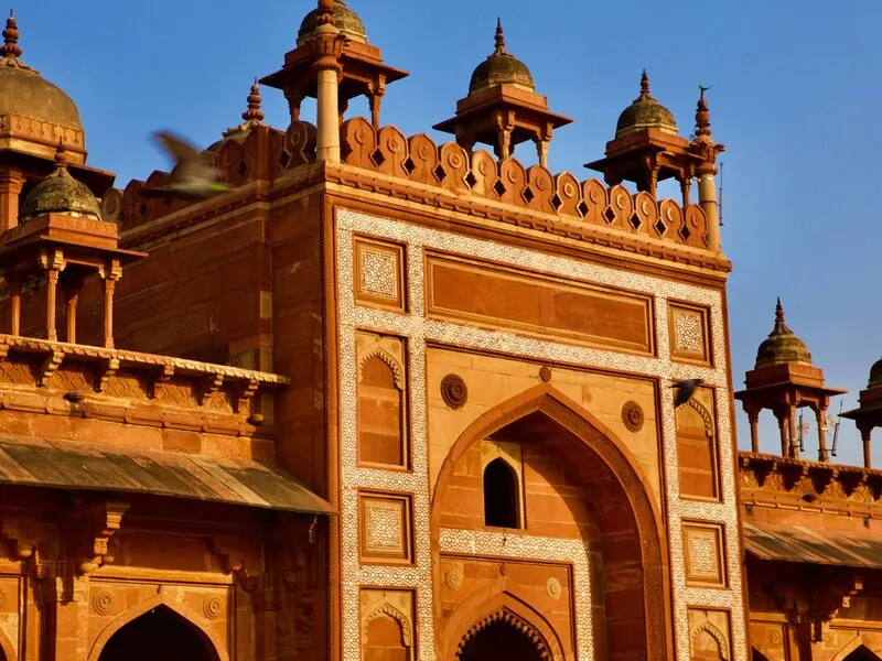 Holiday Inn Agra MG Road · Anbieterbild von TUI