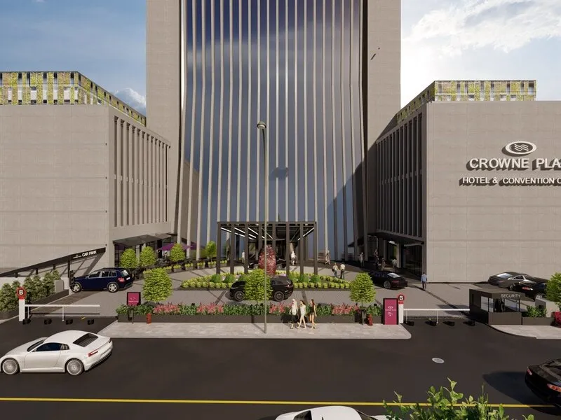 Crowne Plaza Ankara · Anbieterbild von TUI