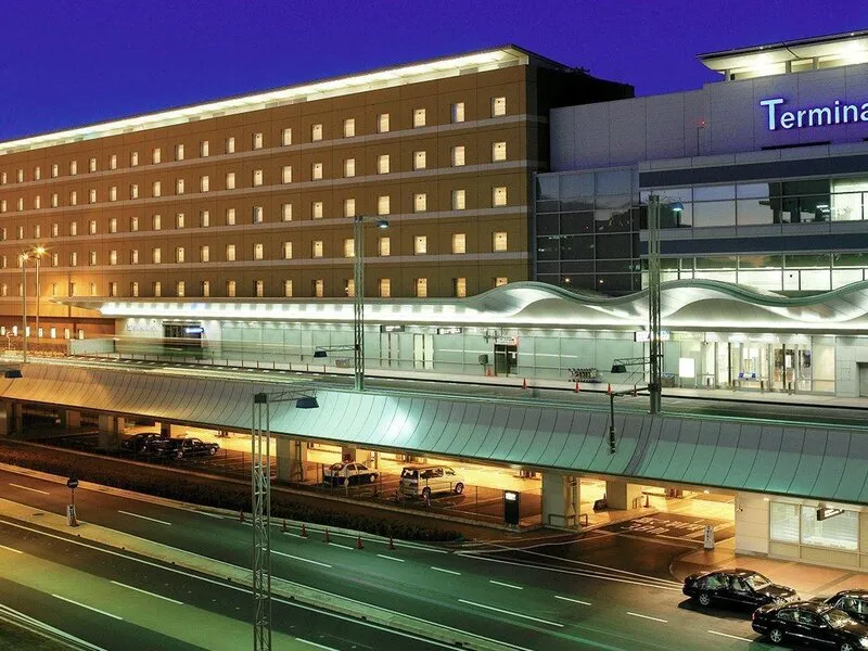 Haneda Excel Hotel Tokyu · Anbieterbild von TUI