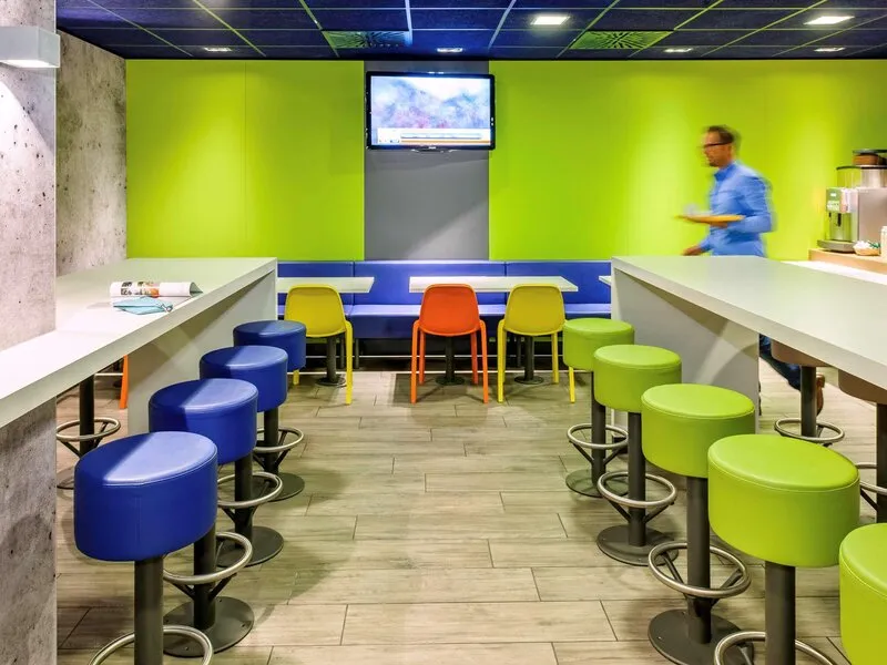 Ibis Budget Huerta De Murcia · Anbieterbild von TUI