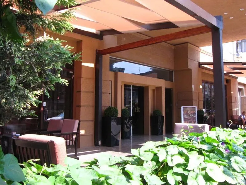 Hotel Doro City · Anbieterbild von TUI