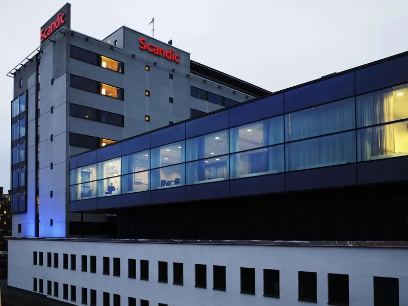 Scandic Alvik · Anbieterbild von TUI