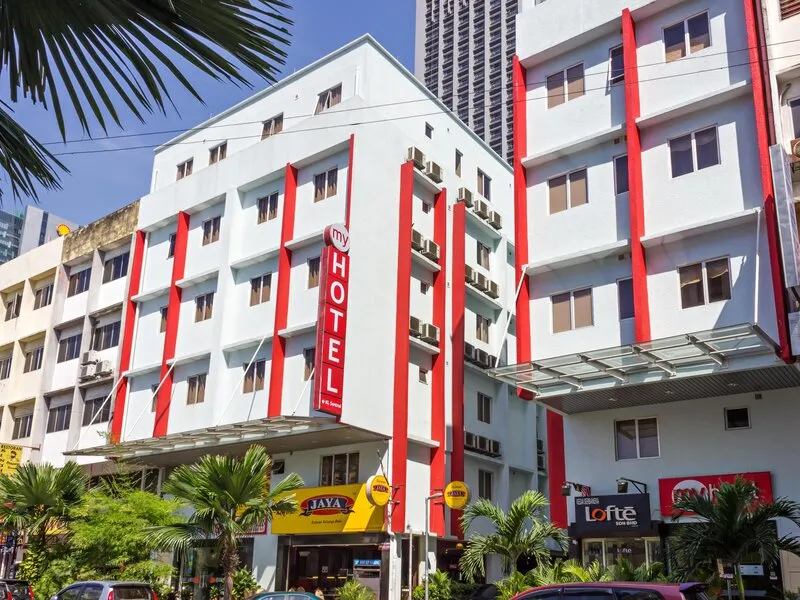 My Hotel @ KL Sentral · Anbieterbild von TUI