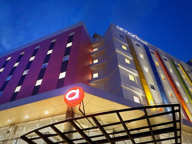 Amaris Hotel Palembang · Anbieterbild von TUI