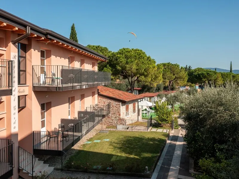 Hotel Regina del Garda Suite · Anbieterbild von TUI