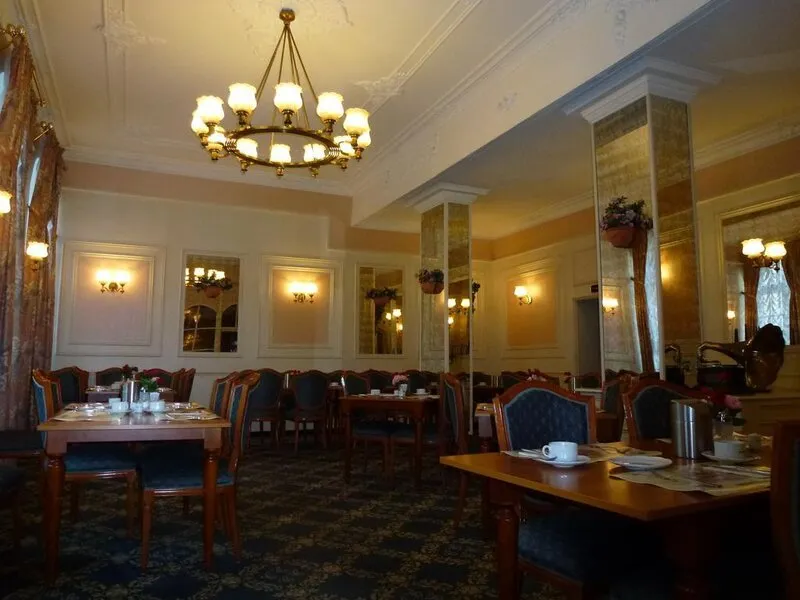 Milbor Hotel · Anbieterbild von TUI