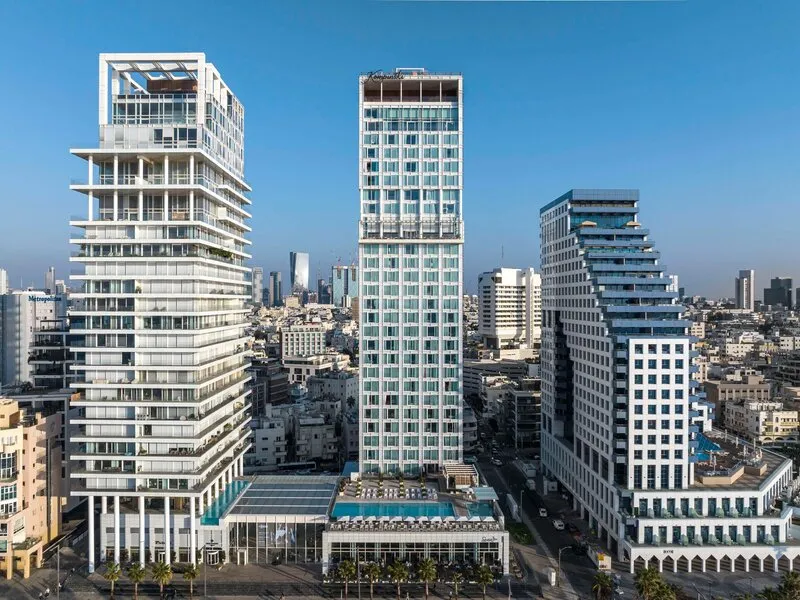 The David Kempinski Tel Aviv · Anbieterbild von TUI