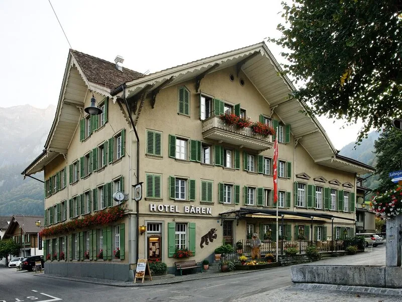 Bären Hotel · Anbieterbild von TUI