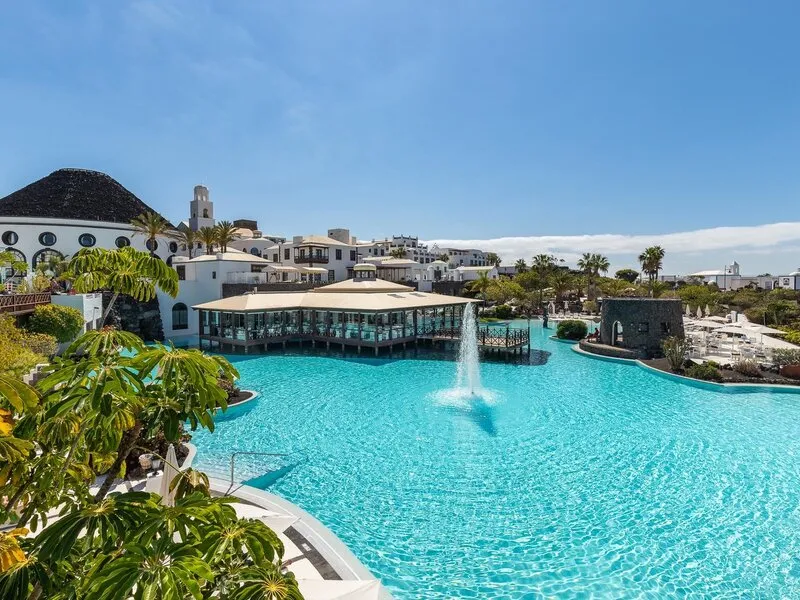 Hotel LIVVO Volcan Lanzarote · Anbieterbild von TUI