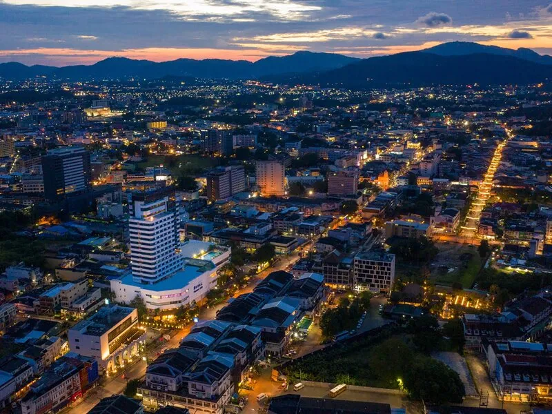 Royal Phuket City Hotel · Anbieterbild von TUI