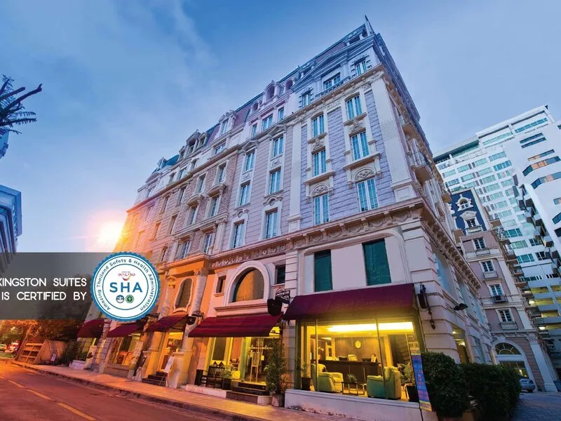 Kingston Suites · Anbieterbild von TUI