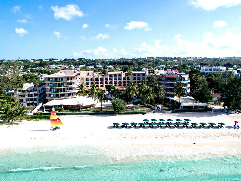 Accra Beach Hotel & Spa · Anbieterbild von TUI