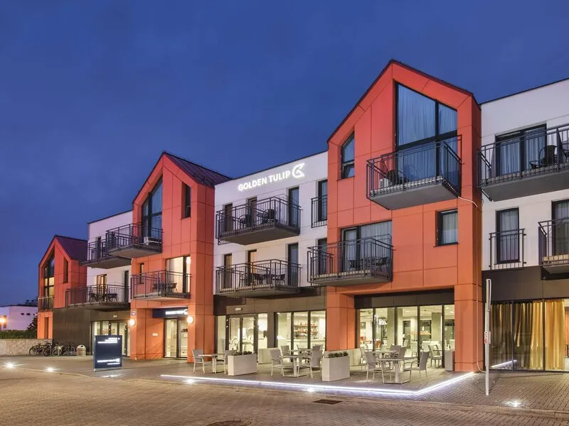Golden Tulip Gdansk Residence · Anbieterbild von TUI