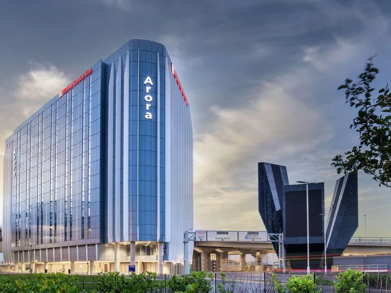 Hilton Garden Inn London Heathrow Terminals 2 and 3 · Anbieterbild von TUI