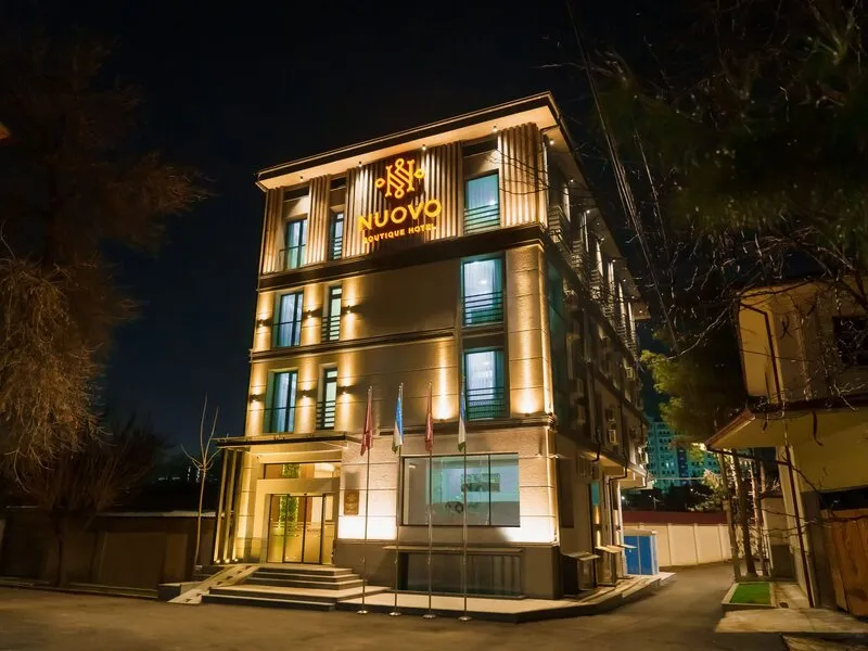 Nuovo Boutique Hotel · Anbieterbild von TUI