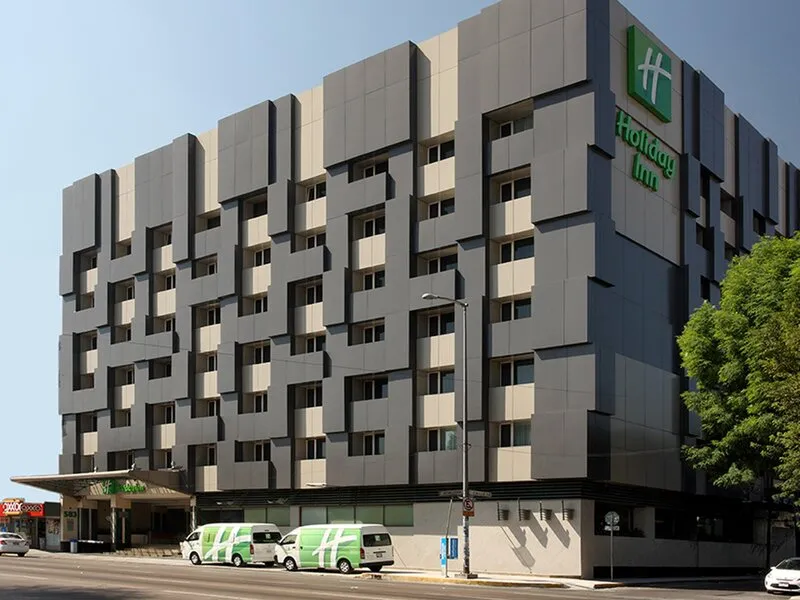 Holiday Inn Ciudad de Mexico Trade Center · Anbieterbild von TUI