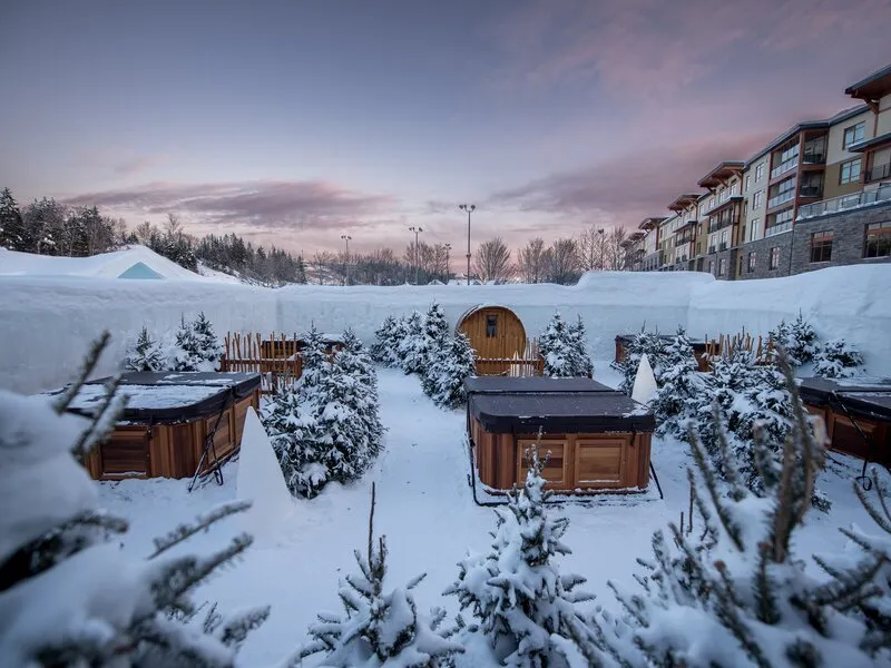 Hotel de Glace · Anbieterbild von TUI