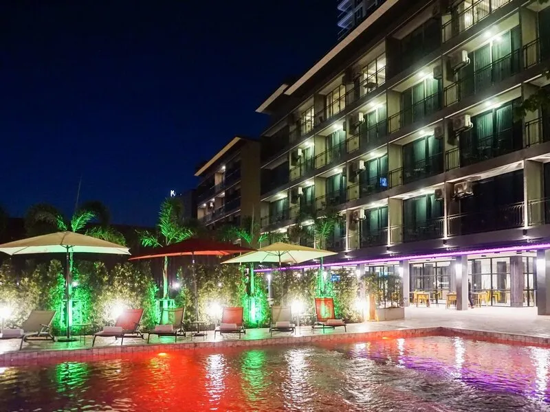 Glow Pattaya · Anbieterbild von TUI