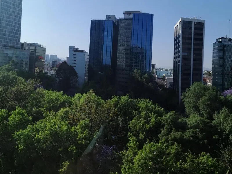 Holiday Inn Express Mexico Reforma · Anbieterbild von TUI