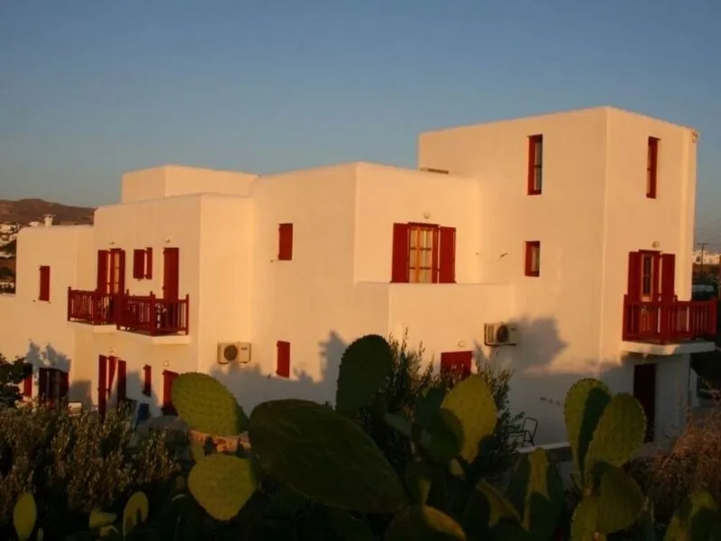 Charissi Hotel · Anbieterbild von TUI