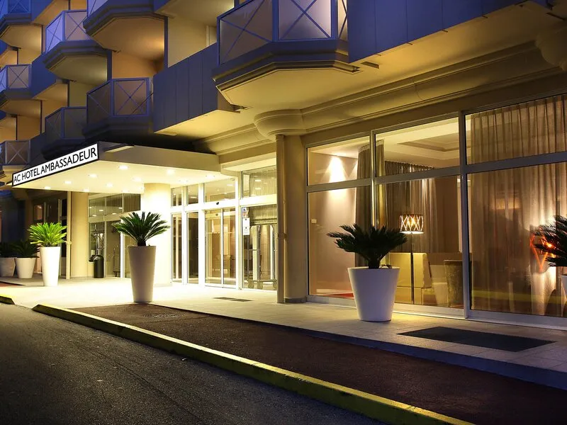 AC Hotel Ambassadeur Antibes- Juan Les Pins · Anbieterbild von TUI
