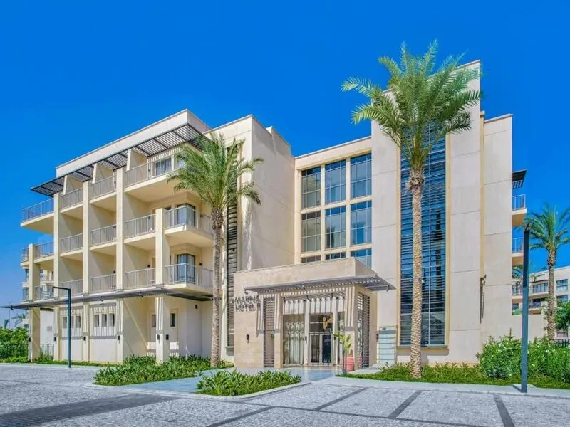 Marassi Boutique Hotel-Marina 2 · Anbieterbild von TUI