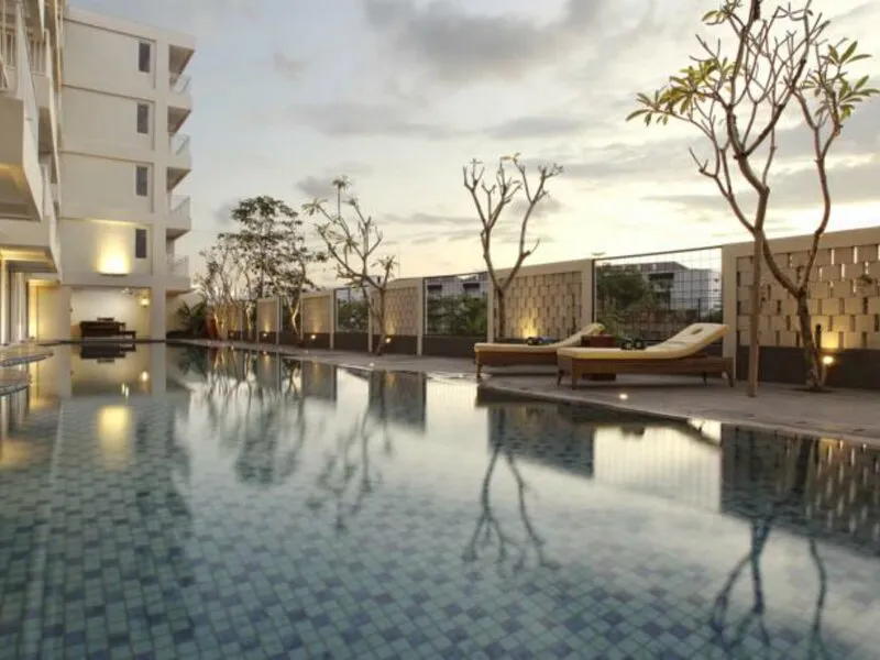 Paragon Hotel Seminyak · Anbieterbild von TUI