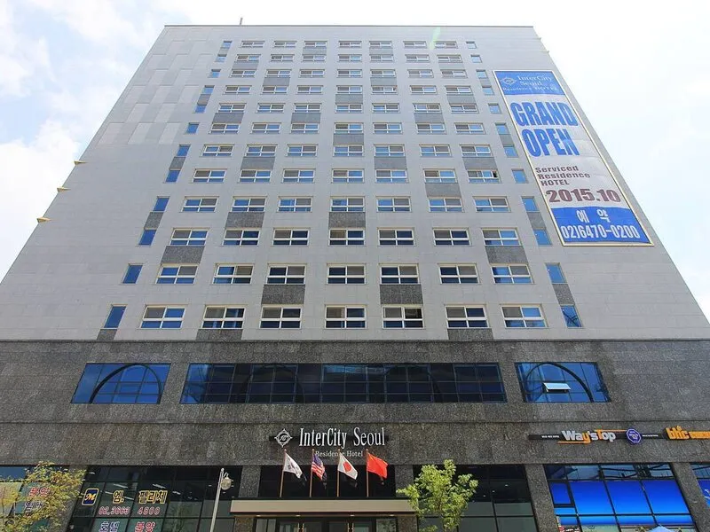 Inter City Seoul · Anbieterbild von TUI