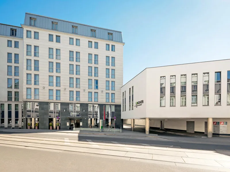 Lindner Hotel Am Belvedere · Anbieterbild von TUI