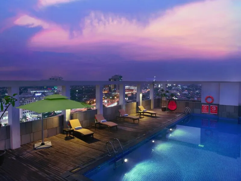 Aston Imperial Bekasi Hotel & Conference Center · Anbieterbild von TUI