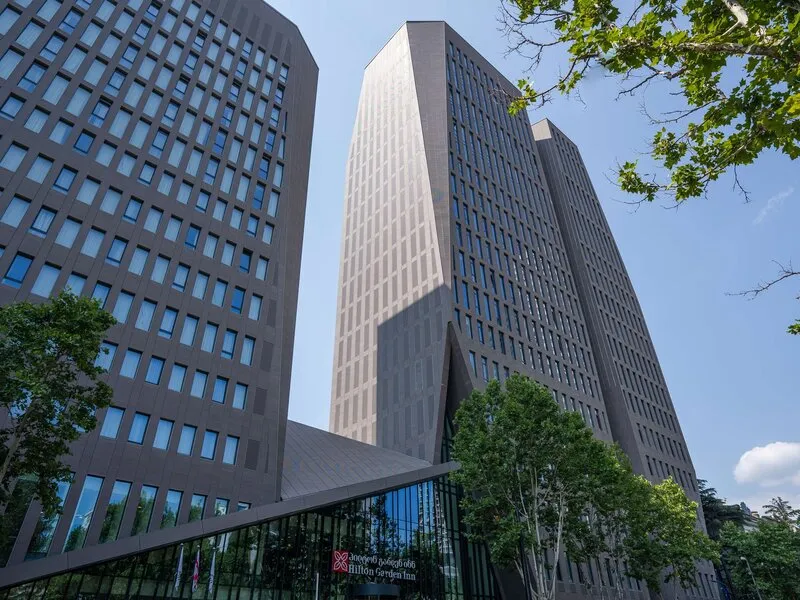 Hilton Garden Inn Tbilisi Chavchavadze · Anbieterbild von TUI