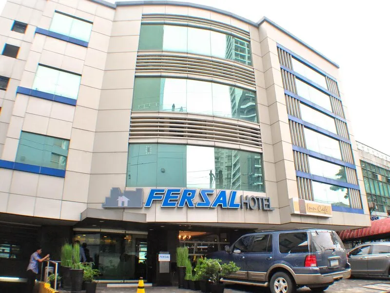 Fersal Hotel Neptune Makati · Anbieterbild von TUI