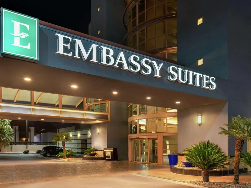 Embassy Suites Convention Center Las Vegas · Anbieterbild von TUI
