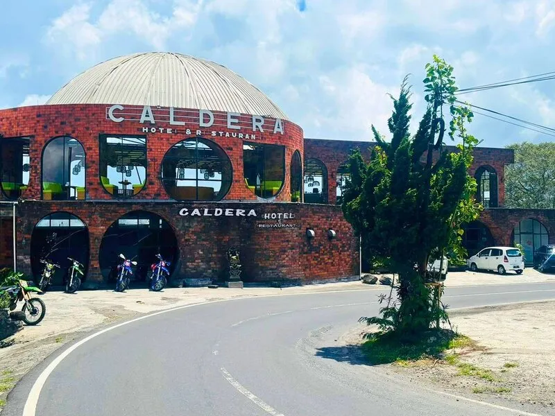 Caldera Hotel & Restaurant · Anbieterbild von TUI