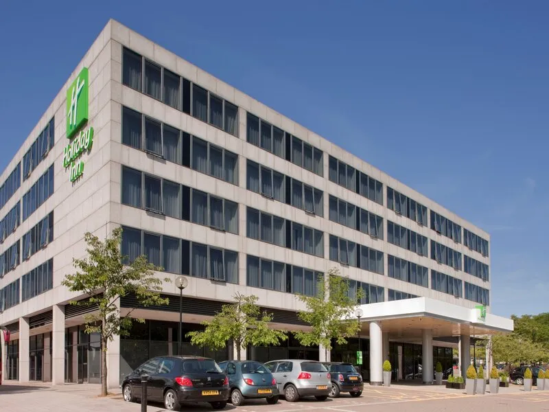 Holiday Inn Milton Keynes - Central · Anbieterbild von TUI