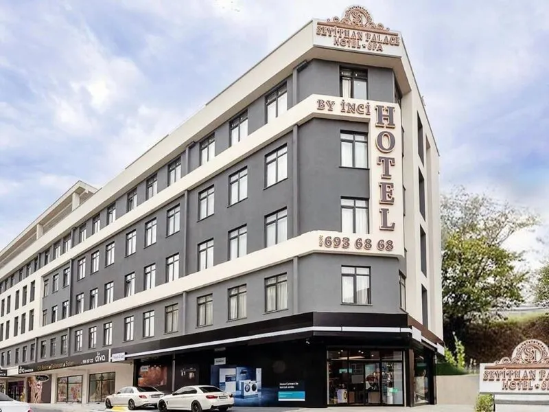 Seyithan Palace Spa Hotel · Anbieterbild von TUI