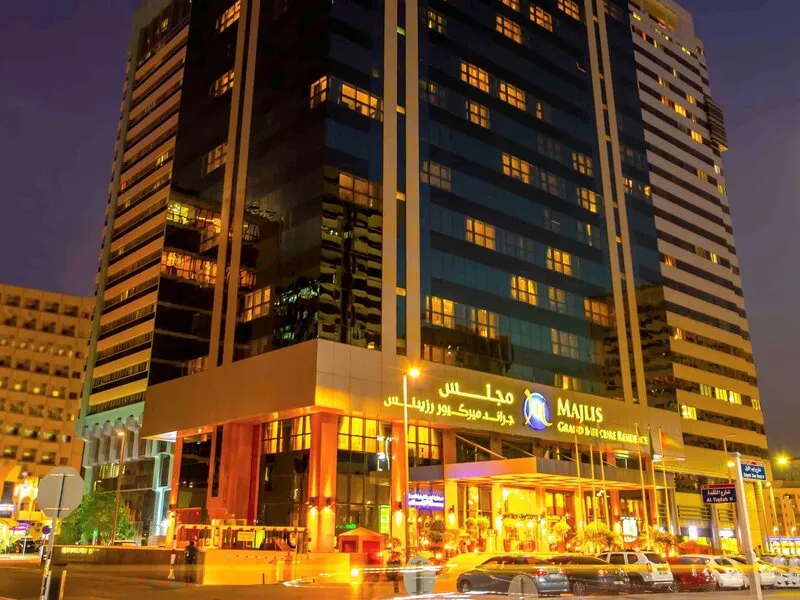 Majlis Grand Mercure Residence Abu Dhabi · Anbieterbild von TUI