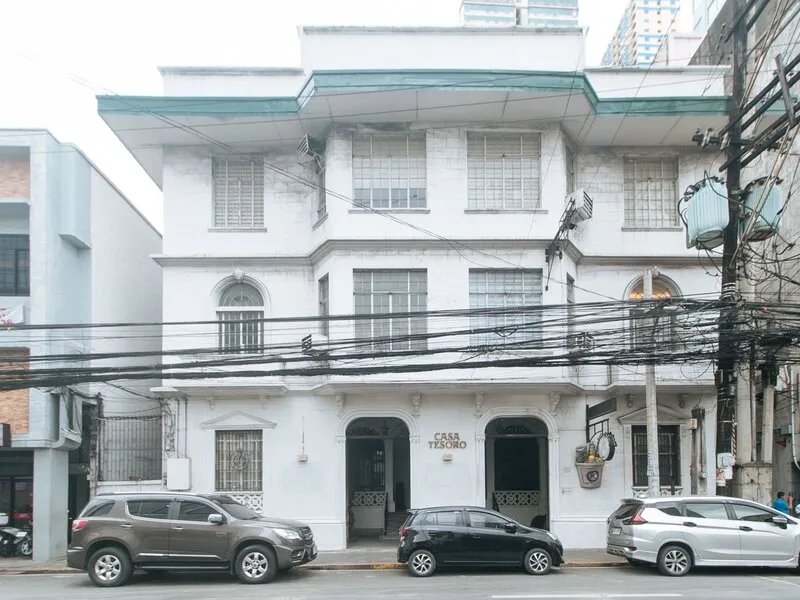 Tesoro Apartments Ermita Manila By RedDoorz · Anbieterbild von TUI