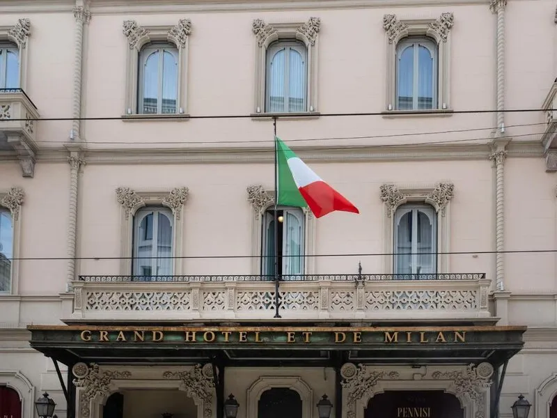 Grand Hotel et de Milan · Anbieterbild von TUI
