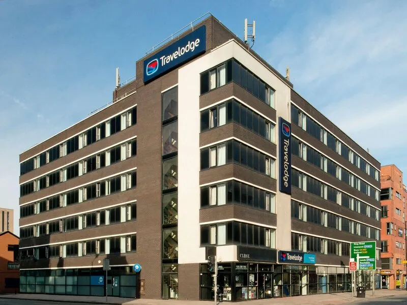 Travelodge Manchester Ancoats · Anbieterbild von TUI