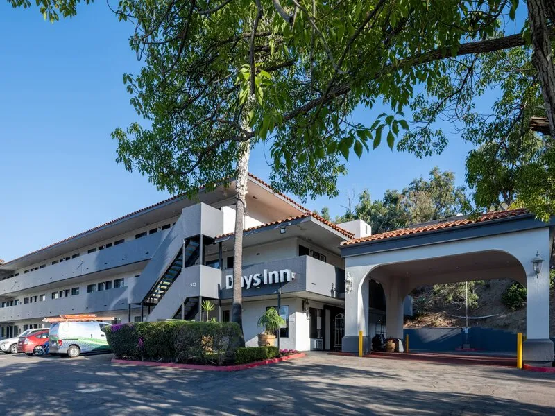 Travelodge by Wyndham Healdsburg Sonoma Wine Ctry · Anbieterbild von TUI