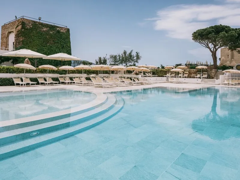 Mangia s Pollina Resort · Anbieterbild von TUI