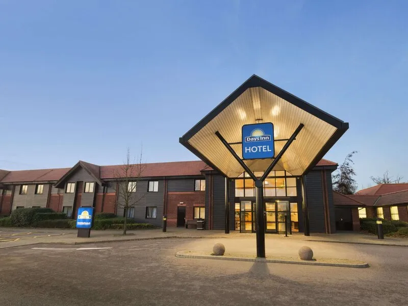 Days Inn by Wyndham Stevenage North · Anbieterbild von TUI