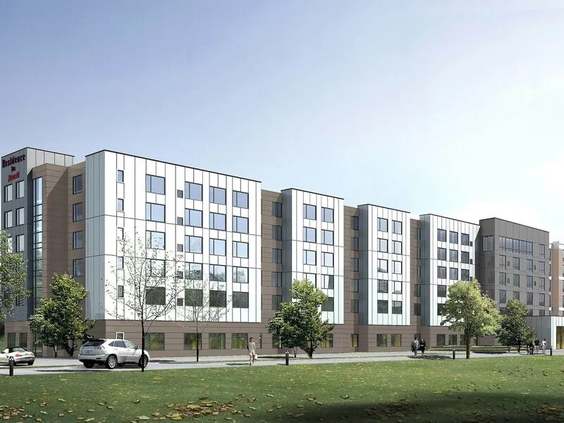 Residence Inn By Marriott Winnipeg · Anbieterbild von TUI