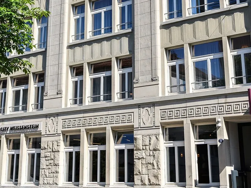 Sorell Boutique-Hotel City Weissenstein St. Gallen · Anbieterbild von TUI