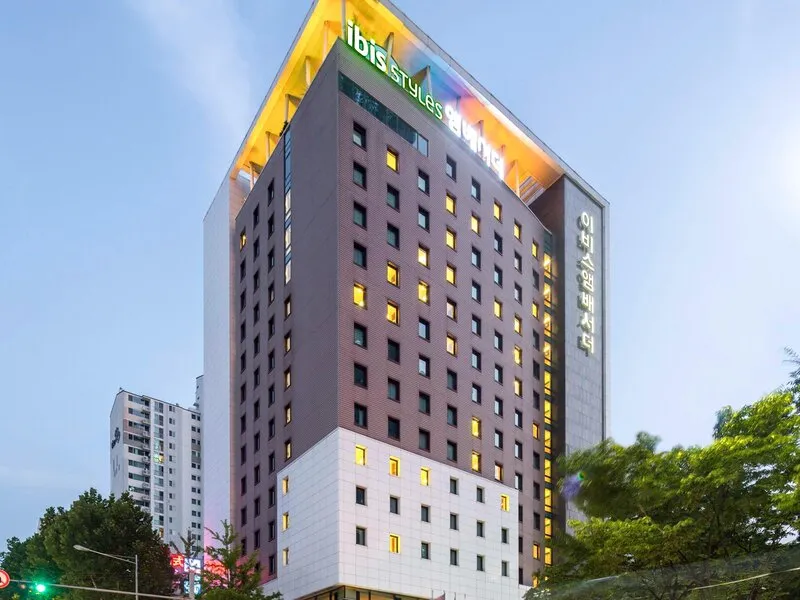 ibis Styles Ambassador Seoul Gangnam Hotel · Anbieterbild von TUI