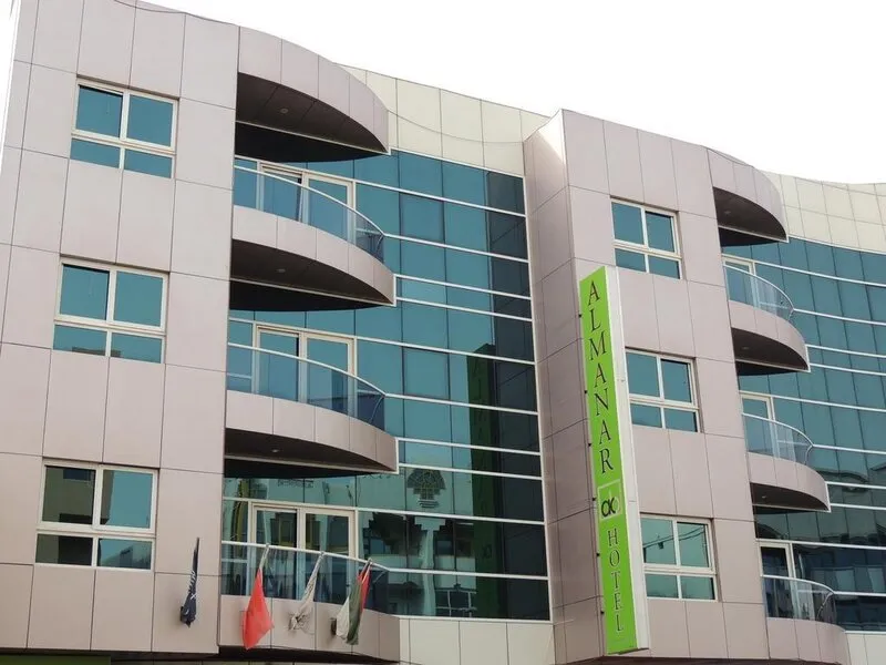 Al Manar Hotel Apartments · Anbieterbild von TUI