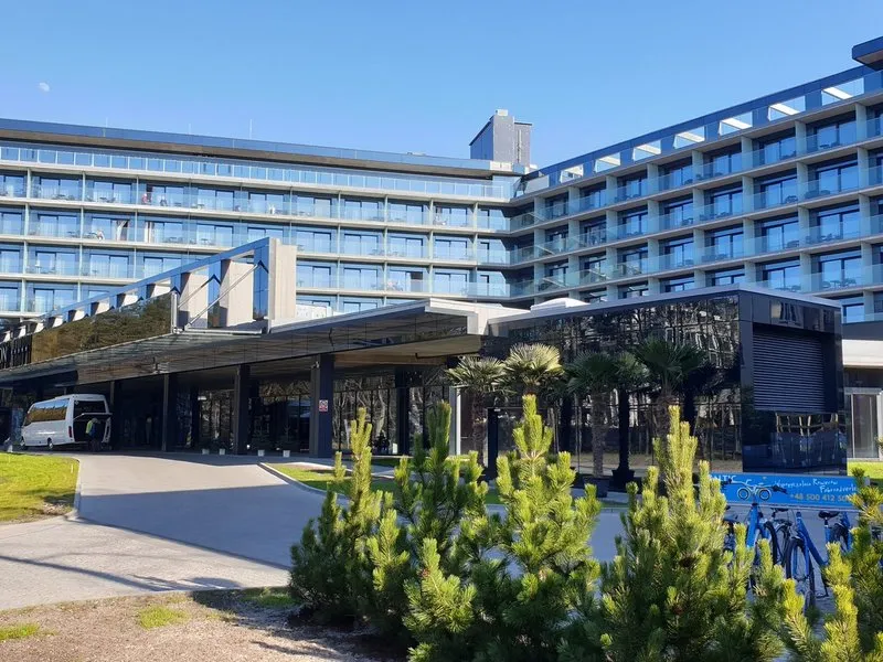 Hotel Hamilton · Anbieterbild von TUI