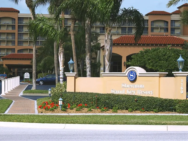 Clearwater Beach Sheraton Resort on Sand Key · Anbieterbild von TUI