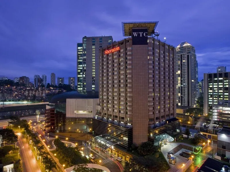 Sheraton Sao Paulo WTC · Anbieterbild von TUI